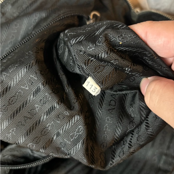 PRADA ‼️SALE‼️Canvas Tote - Picture 7 of 10